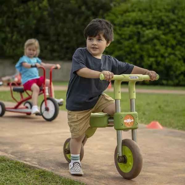draisienne pour creche et ecole eolo